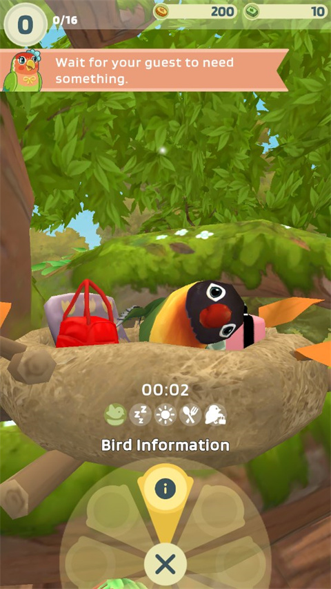 翼彼迎官方版(Bird BnB)