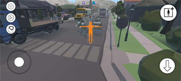 战争沙盒官方版