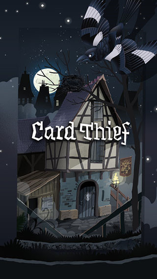 卡片神偷官方版(Card Thief)