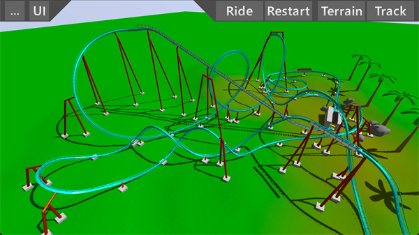 终极过山车2最新版2023