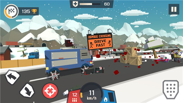 僵尸德比像素生存官方版