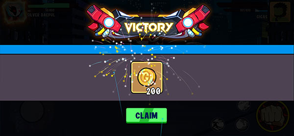 火柴人全明星乱斗最新版(Stickman Heroes)