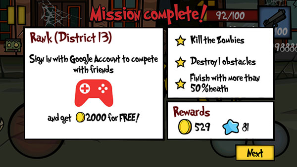 僵尸时代2官方版(Zombie Age 2)