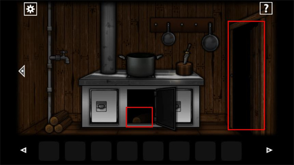 遗忘之丘林中小屋