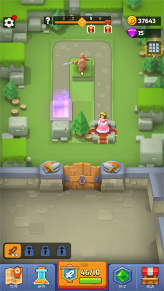 皇室护卫队最新版