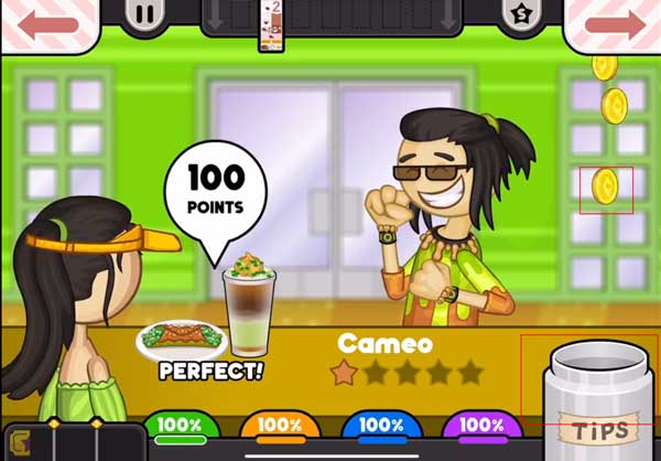 老爹摩卡咖啡店官方版