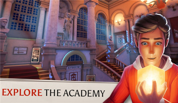 学院第一谜题中文版