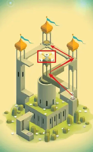 纪念碑谷官方正版