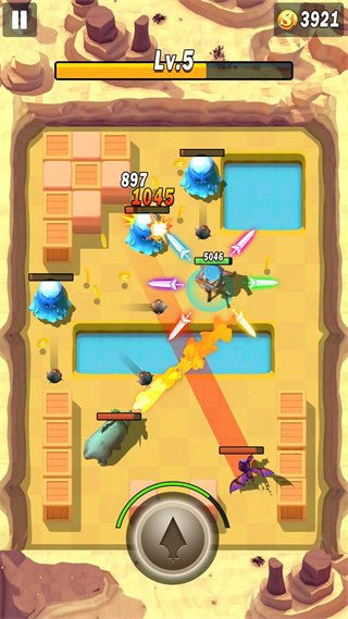 弓箭手传奇魔法英雄(Archer Legends:Magic Heroes)