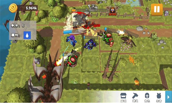 放置塔防最新版(Tower Defense)