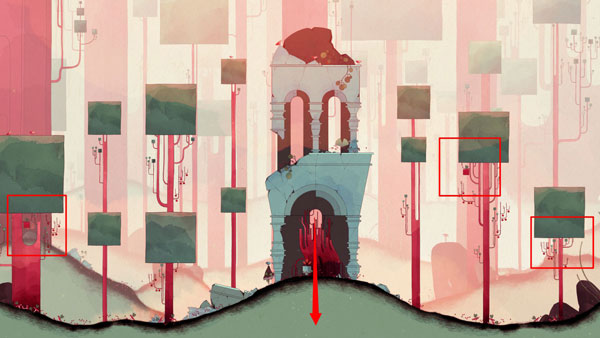 格莉斯的旅程手机版(gris)