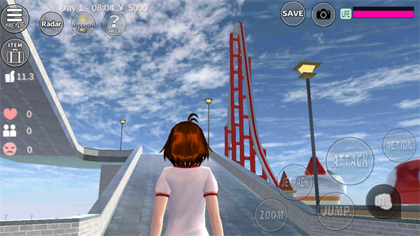 樱校联机版官方正版