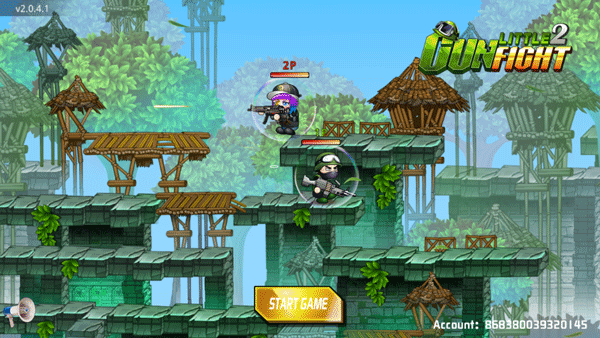 小小枪战2官方正版