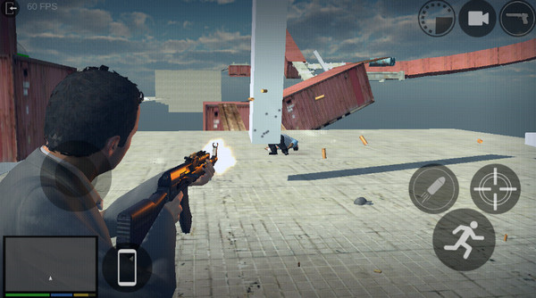 LAC洛杉矶犯罪手机版(LosAngelesCrimes)