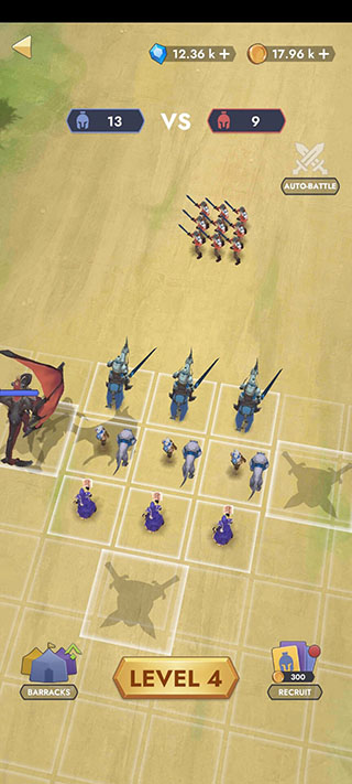 王国冲突战斗模拟官方最新版