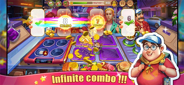 疯狂烹饪之旅中文版