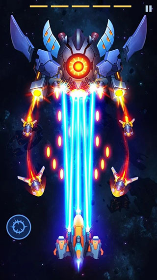 银河入侵者外星人射手官方版(Galaxy Invaders)