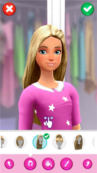 芭比时尚衣橱官方版