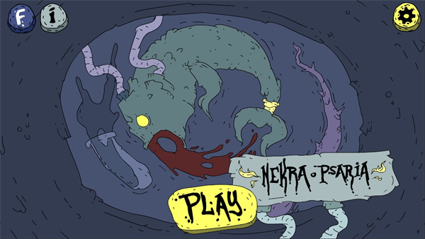 帕萨拉之谜游戏(Nekra Psaria)