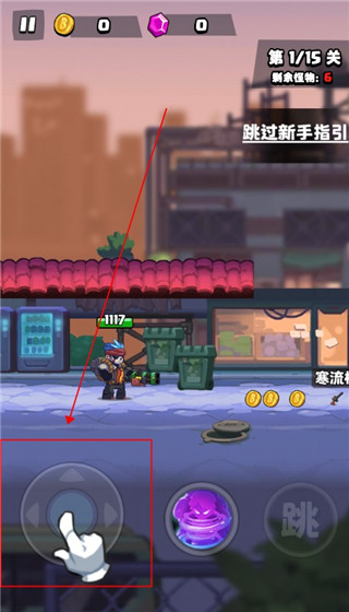 荒野僵尸大猎杀官方版