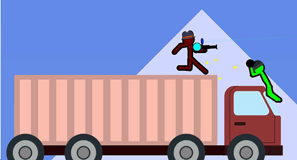 火柴人至高对决完整版