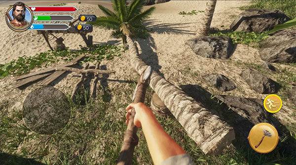 孤岛冒险家官方最新版