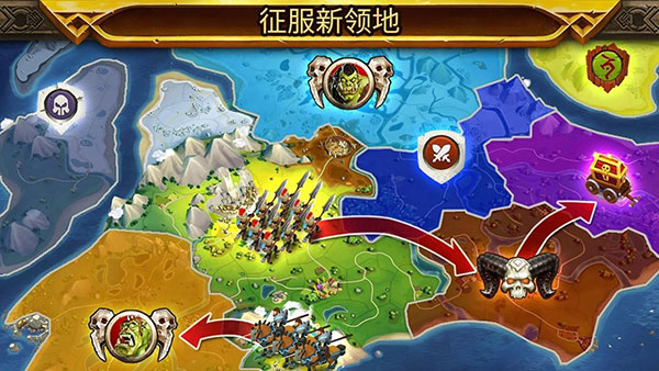 皇家军阀最新版(Warlords)
