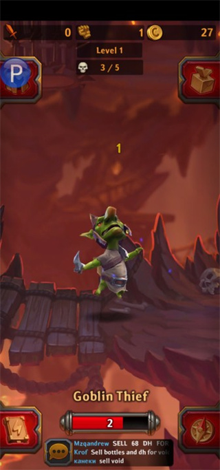 粉碎地牢手机版(Dungeon Crusher)