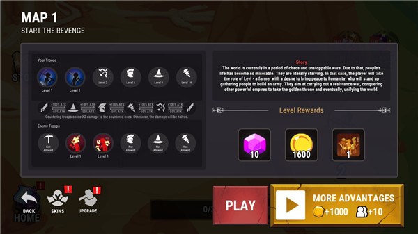 火柴人之战权力之杖最新版