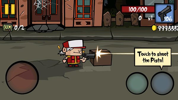 僵尸时代2官方版(Zombie Age 2)