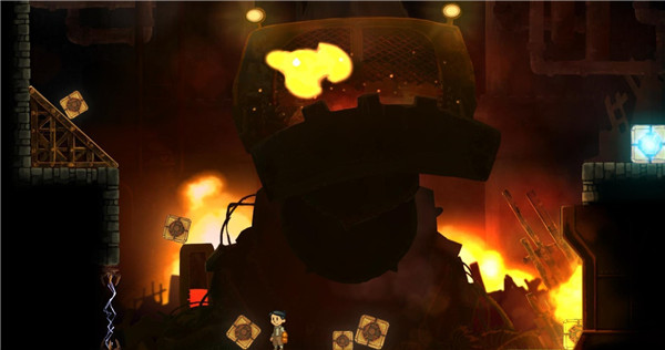 特斯拉学徒官方版(Teslagrad)