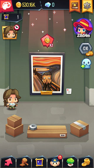 艺术大亨天天拍卖变富翁最新版