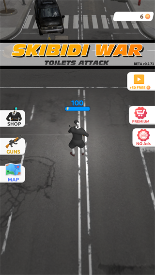 马桶人战争模拟器官方最新版