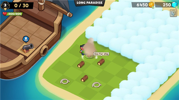 海盗进化破解版