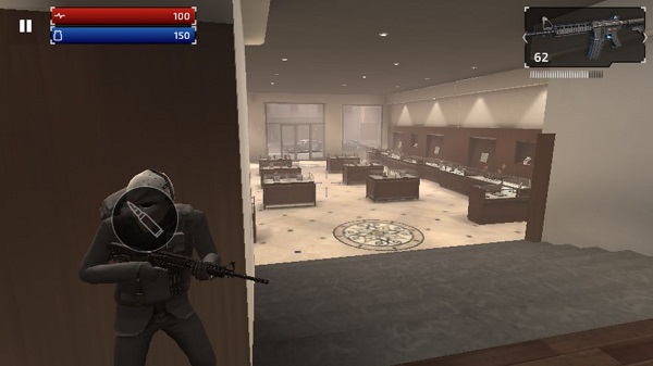 武装掠夺国际服官方正版