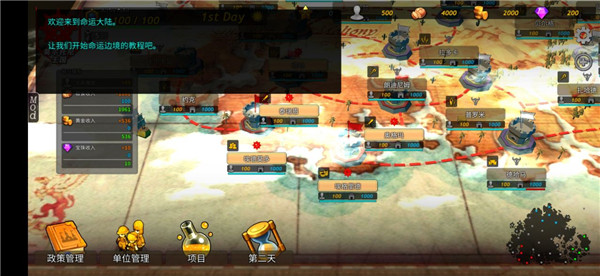 命运的边界正版