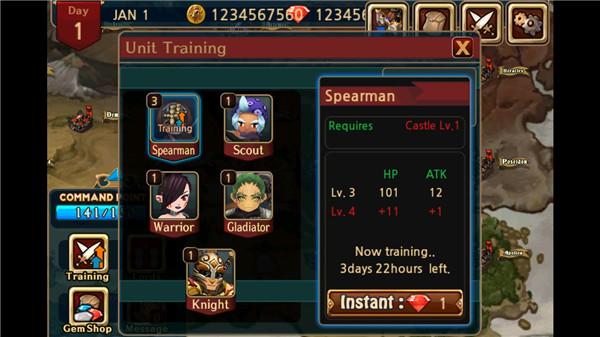 攻城大师最新版本(Castle Master)