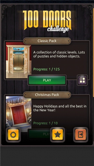 100扇门最新版(100 Doors Challenge)
