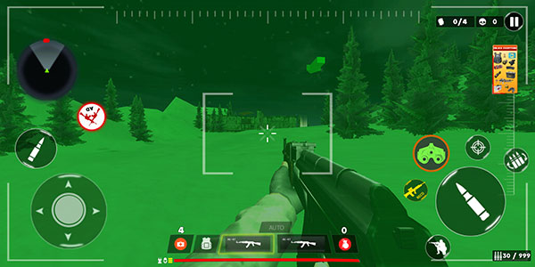 呼唤战争手游(Call for War)