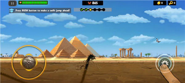 死亡蠕虫正版(Death Worm)