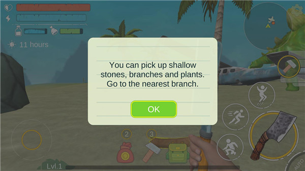 侏罗纪岛屿2官方版