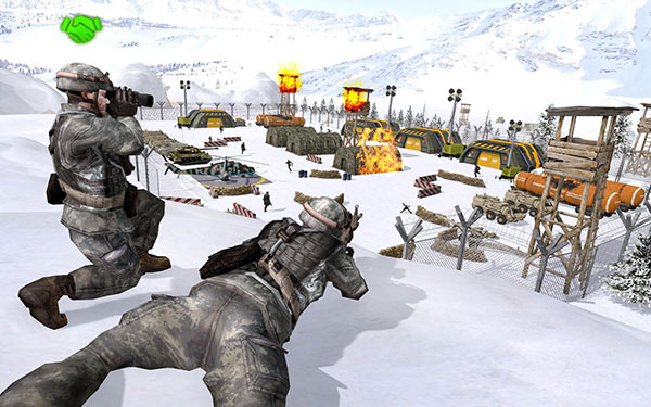 呼唤战争手游(Call for War)