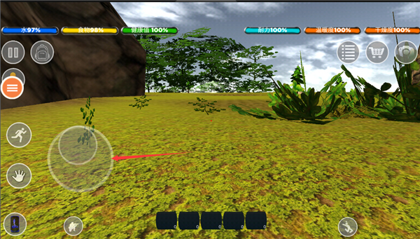 生存森林中文版