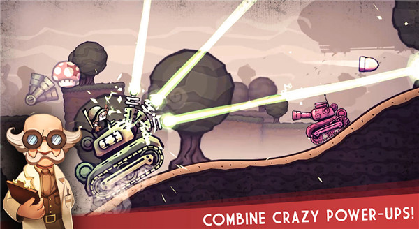 跳跃与摧毁官方版