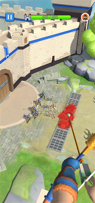 城堡战争手机版(Castle War)