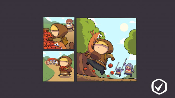 小小盗贼完整版