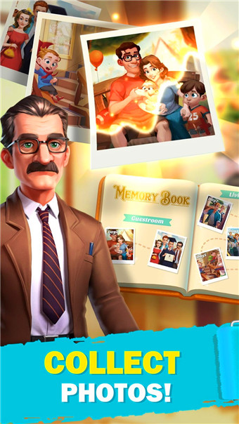 梦想家园官方正版(Dream Home Match)