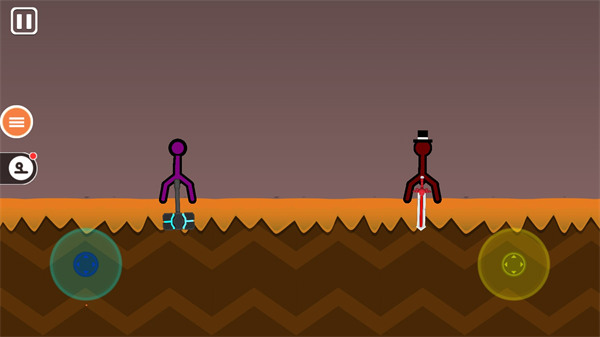 火柴人对决双人版最新版