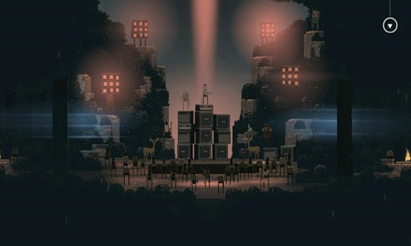 超级兄弟剑与巫术安卓汉化版(Superbrothers Sword & Sworcery)