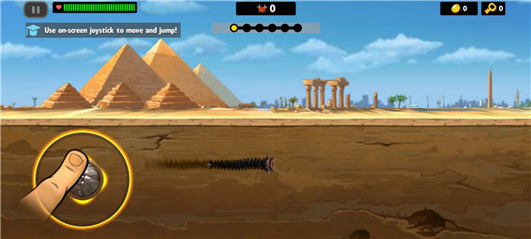 死亡蠕虫正版(Death Worm)